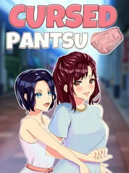  Cursed Pantsu  cover