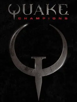  Quake Champions  cover