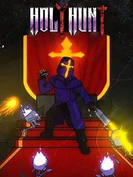  HolyHunt  cover