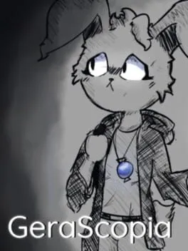  GeraScopia  cover