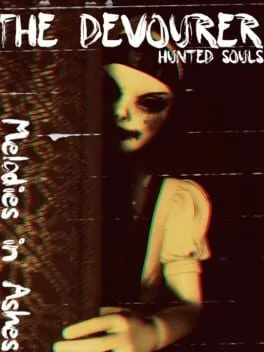  The Devourer: Hunted Souls  cover