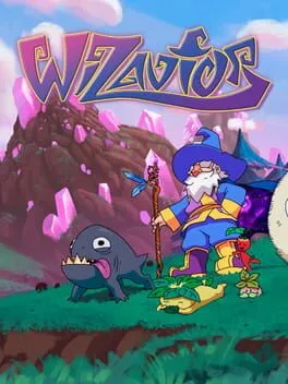  Wizavior  cover