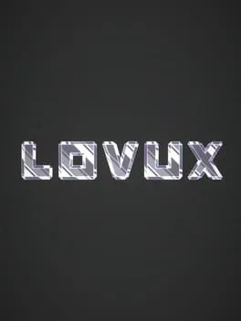  Lovux  cover
