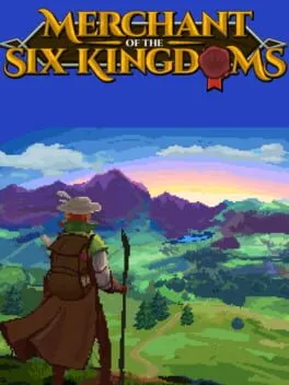  Merchant of the Six Kingdoms  cover