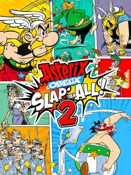  Asterix & Obelix: Slap Them All! 2  cover