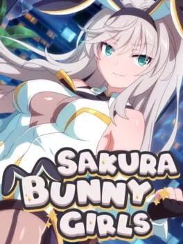  Sakura Bunny Girls  cover