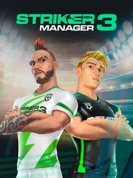  Striker Manager 3 - Online Football Manager  cover