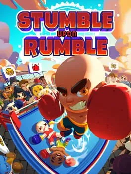  Stumble Upon Rumble  cover