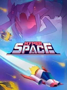  Hyper Space  cover