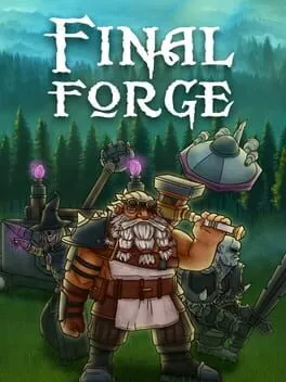  Final Forge  cover