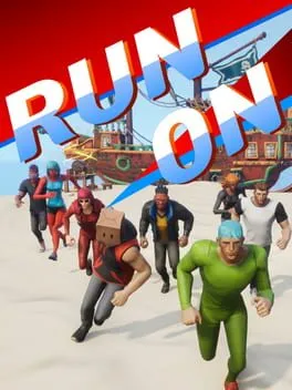  Run On  cover