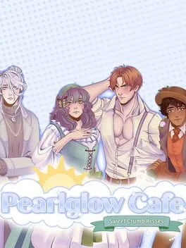  Pearlglow Cafe: Sweet Crumb Kisses  cover