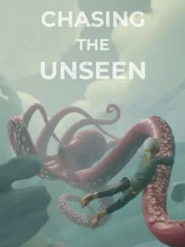  Chasing the Unseen  cover