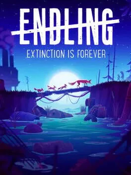  Endling: Extinction is Forever  cover