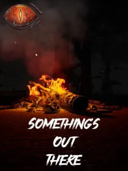  Something's Out There  cover