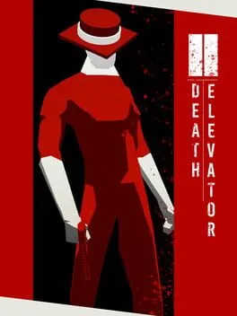  Death Elevator  cover