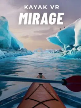  Kayak VR: Mirage  cover