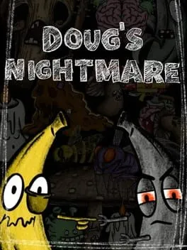  Doug's Nightmare  cover