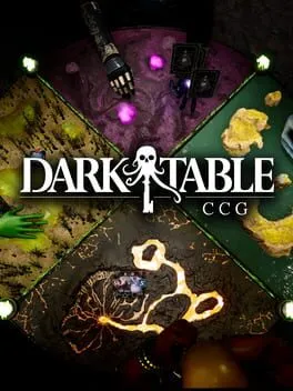  Dark Table CCG  cover