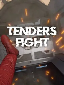  Tenders Fight  cover