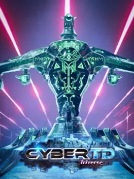  CyberTD  cover