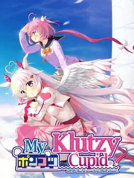  My Klutzy Cupid  cover