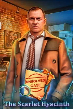  Unsolved Case: The Scarlet Hyacinth - Collector's Edition  cover