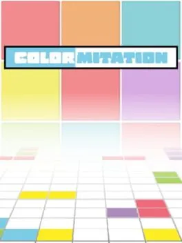  Colormitation  cover