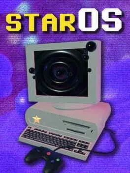  StarOS  cover