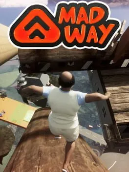  Mad Way  cover