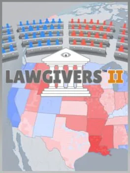  Lawgivers II  cover