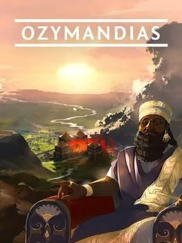 Ozymandias  cover