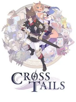  Cross Tails  cover