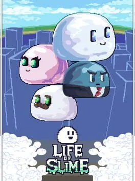  Life of Slime  cover