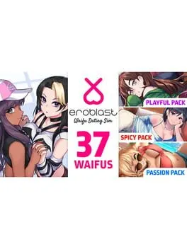  Eroblast: Waifu Dating Sim - 37 Waifus  cover