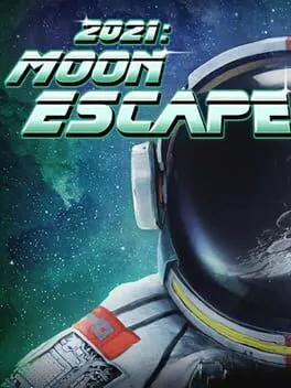  2021: Moon Escape  cover