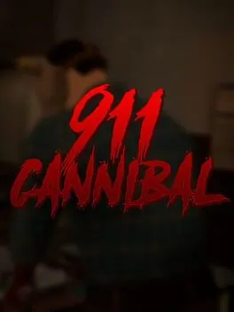  911: Cannibal  cover