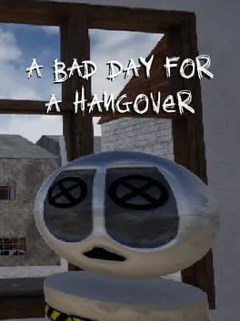  A Bad Day for a Hangover  cover