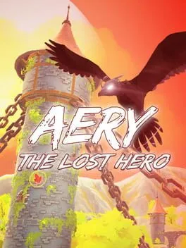 Aery: The Lost Hero  cover