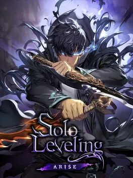 Solo Leveling: Arise  cover