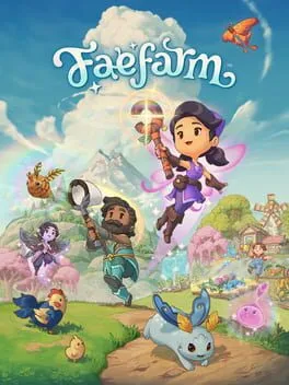  Fae Farm  cover
