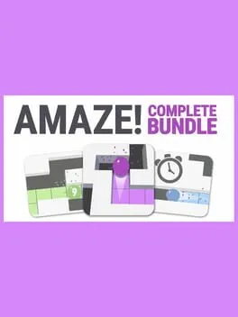  Amaze! Complete Bundle  cover