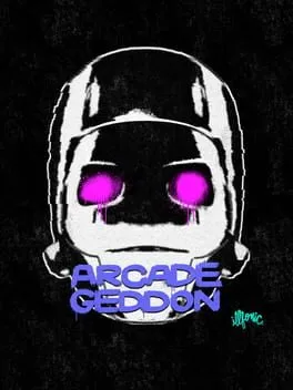  Arcadegeddon  cover