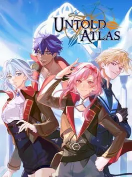  Untold Atlas: otome sim inspired by expedition adventures  cover