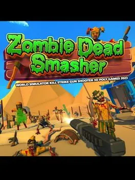  Zombie Dead Smasher  cover