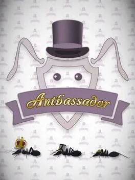  Antbassador  cover