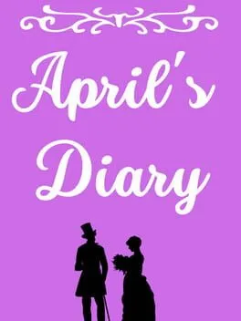  April's Diary  cover