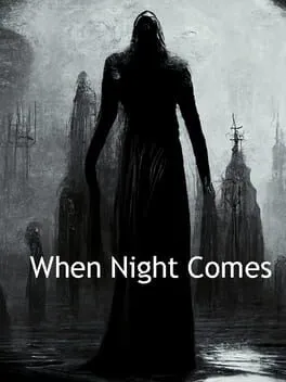  When Night Comes  cover