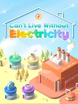  Can't Live Without Electricity  cover