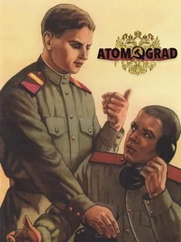  Atom☭grad  cover